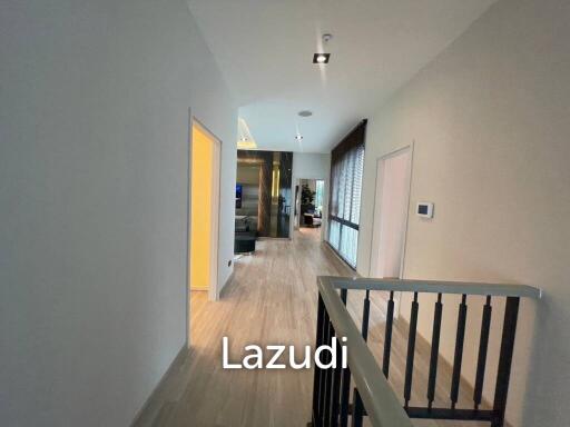 4 Bed 5 Bath 369 SQ.M Airi Sukhumvit Bangna KM.5