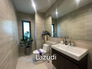 4 Bed 5 Bath 369 SQ.M Airi Sukhumvit Bangna KM.5