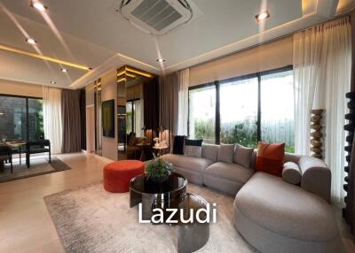 4 Bed 5 Bath 369 SQ.M Airi Sukhumvit Bangna KM.5