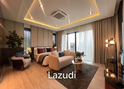 4 Bed 5 Bath 369 SQ.M Airi Sukhumvit Bangna KM.5