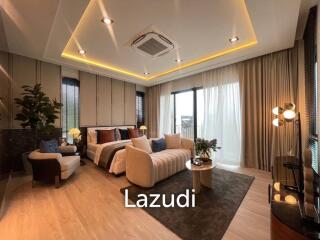 4 Bed 5 Bath 369 SQ.M Airi Sukhumvit Bangna KM.5