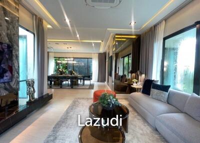 4 Bed 5 Bath 369 SQ.M Airi Sukhumvit Bangna KM.5