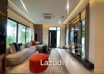 4 Bed 5 Bath 369 SQ.M Airi Sukhumvit Bangna KM.5