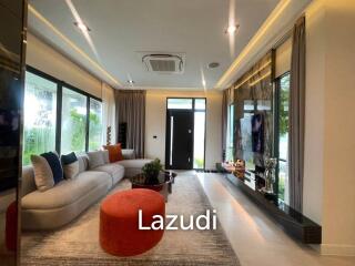 4 Bed 5 Bath 369 SQ.M Airi Sukhumvit Bangna KM.5