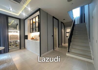 4 Bed 5 Bath 332 SQ.M Airi Sukhumvit Bangna KM.5