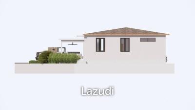 3 Bed 3 Bath 182.53 SQ.M Paradise Hillview Villa