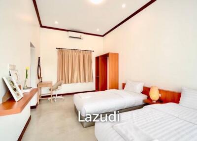 3 Beds 4 baths 264.70 SQ.M Villa Hill Hua Hin - Pranburi