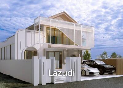 4 Bedrooms 5 Bathrooms 252 SQ.M Astro Villa