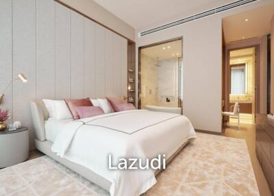 2 Bed 3 Bath 154 SQ.M SCOPE Langsuan