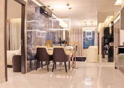 2 bedroom Condo in Grand Solaire Pattaya