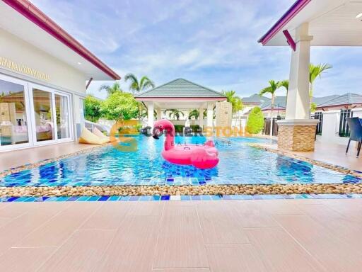 3 bedroom House in Baan Dusit Pattaya Hill 5 Huay Yai