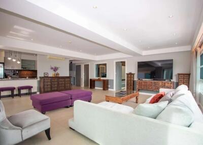 Stunning Two-Bedroom Apartment with Views in Nimman at Hillside 3