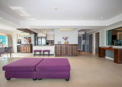 Stunning Two-Bedroom Apartment with Views in Nimman at Hillside 3