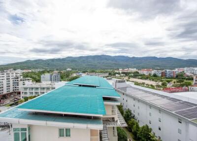 Stunning Two-Bedroom Apartment with Views in Nimman at Hillside 3