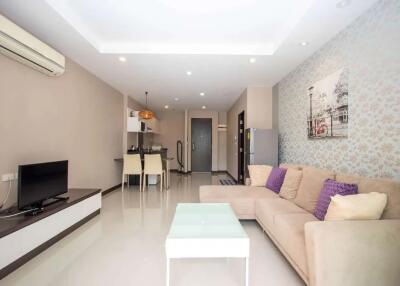 Exquisite One-Bedroom Apartment in Nimman Area at The Unique