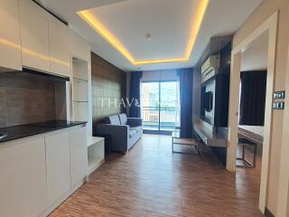 Condo for sale 1 bedroom 38.43 m² in The Blue Residence, Pattaya