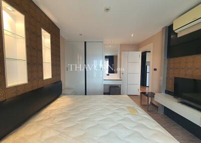 ขาย คอนโด 1 ห้องนอน 38.43 ตร.ม. ใน  The Blue Residence, Pattaya