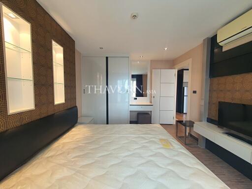 Condo for sale 1 bedroom 38.43 m² in The Blue Residence, Pattaya