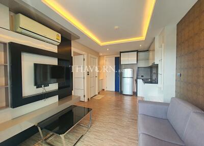 Condo for sale 1 bedroom 38.43 m² in The Blue Residence, Pattaya