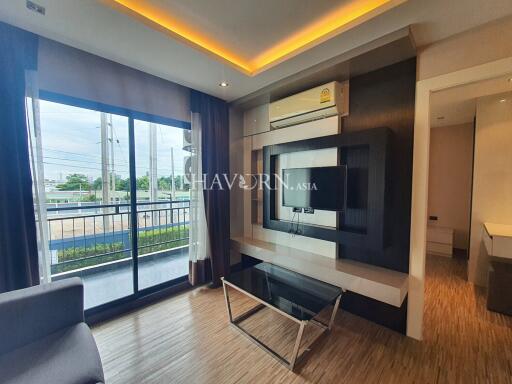 Condo for sale 1 bedroom 38.43 m² in The Blue Residence, Pattaya