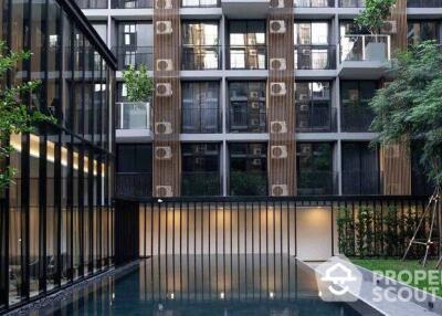 1-BR Condo at Noble Ambience Sukhumvit 42 near BTS Ekkamai