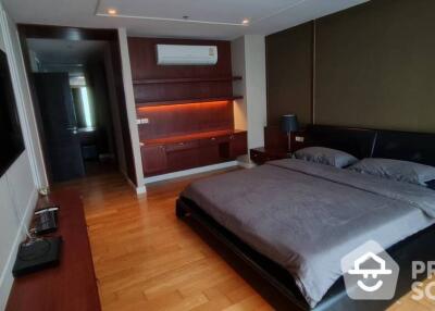 3-BR Condo at Eight Thonglor Residence Condominium near BTS Thong Lor