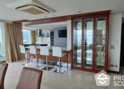 3-BR Condo at Eight Thonglor Residence Condominium near BTS Thong Lor