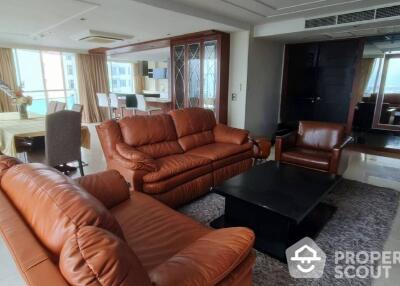 3-BR Condo at Eight Thonglor Residence Condominium near BTS Thong Lor