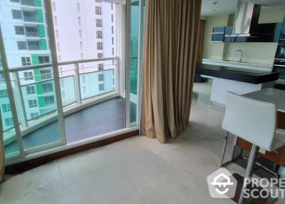 3-BR Condo at Eight Thonglor Residence Condominium near BTS Thong Lor