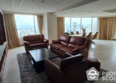 3-BR Condo at Eight Thonglor Residence Condominium near BTS Thong Lor