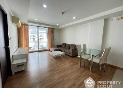 1-BR Apt. near MRT Queen Sirikit National Convention Centre