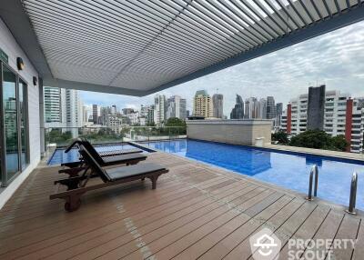 1-BR Apt. near MRT Queen Sirikit National Convention Centre