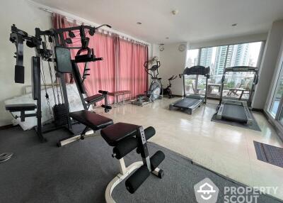 1-BR Apt. near MRT Queen Sirikit National Convention Centre