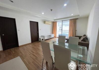 1-BR Apt. near MRT Queen Sirikit National Convention Centre