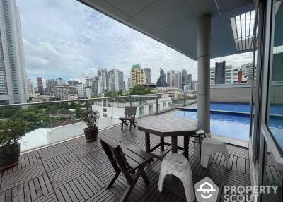 1-BR Apt. near MRT Queen Sirikit National Convention Centre