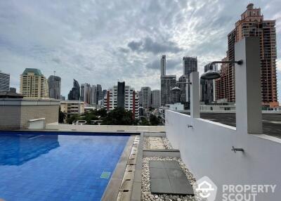 1-BR Apt. near MRT Queen Sirikit National Convention Centre