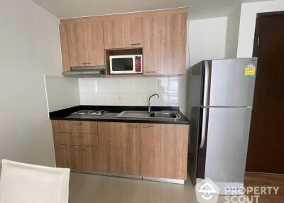 1-BR Apt. near MRT Queen Sirikit National Convention Centre