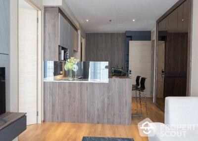 2-BR Condo at Park Origin Phrom Phong near BTS Phrom Phong