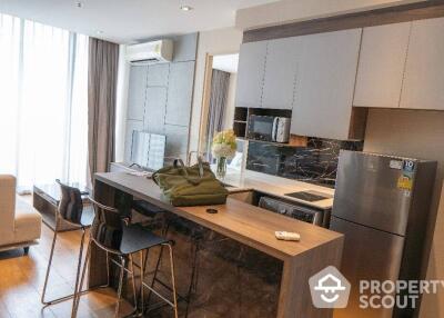 2-BR Condo at Park Origin Phrom Phong near BTS Phrom Phong