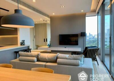 2-BR Condo at Lumpini Park View near MRT Lumphini