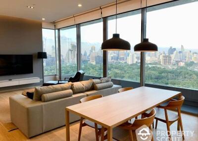 2-BR Condo at Lumpini Park View near MRT Lumphini