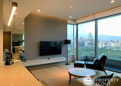 2-BR Condo at Lumpini Park View near MRT Lumphini