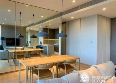 2-BR Condo at Lumpini Park View near MRT Lumphini