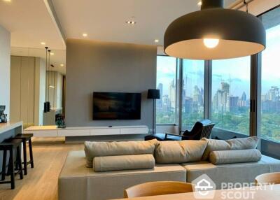 2-BR Condo at Lumpini Park View near MRT Lumphini