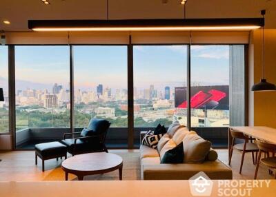 2-BR Condo at Lumpini Park View near MRT Lumphini