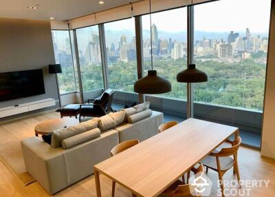 2-BR Condo at Lumpini Park View near MRT Lumphini