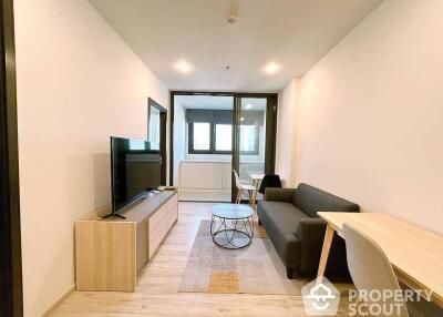 1-BR Condo at Xt Huaikhwang near MRT Huai Khwang