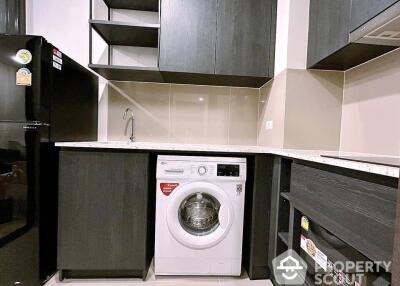 1-BR Condo at Xt Huaikhwang near MRT Huai Khwang