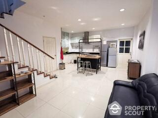 3-BR Townhouse at Ban Klang Krung Grande Vienna Rama 3 in Bang Phong Phang (ID 513113)