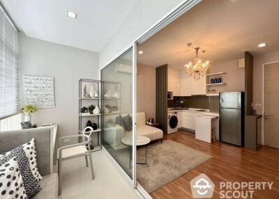 1-BR Condo at The Coast Bangkok near BTS Bang Na